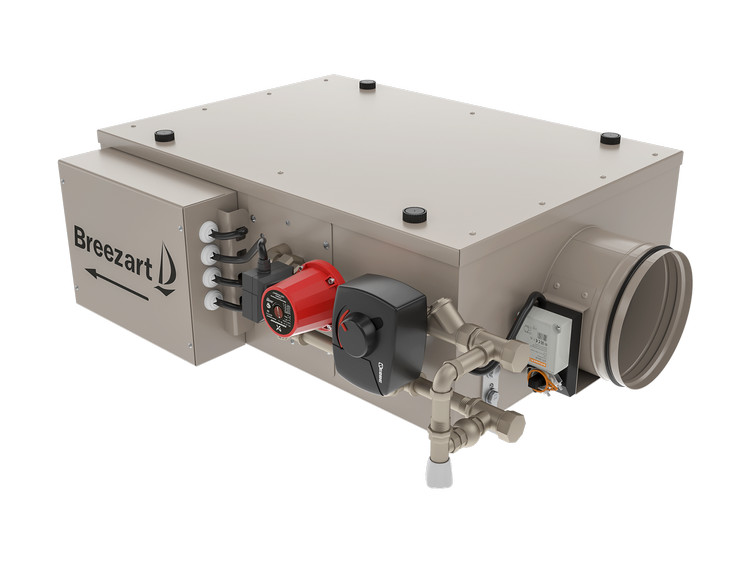 Breezart 8000 Hybrid W ET75-380