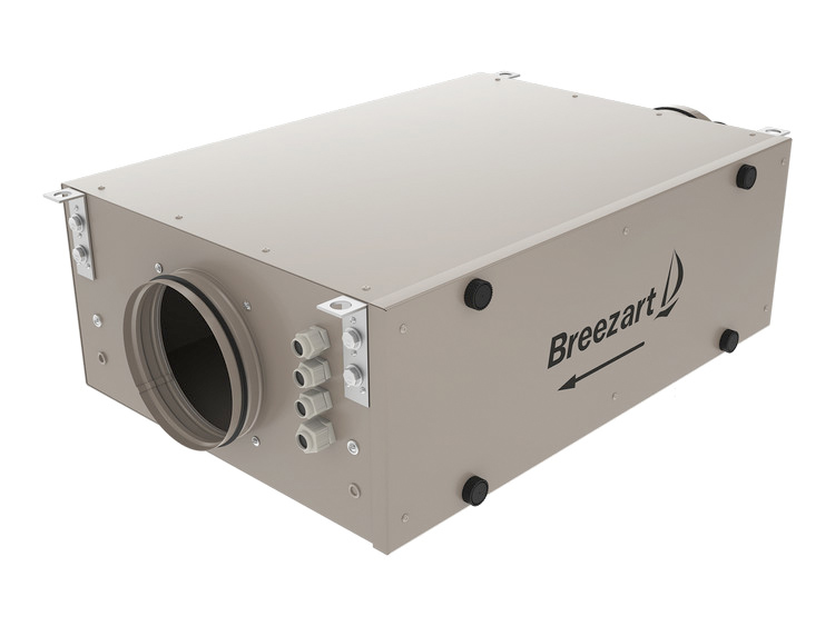Breezart 2000 Humi EL P Bps EZ11,25-7,5-380