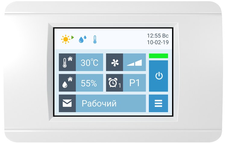 Breezart 1000 Aqua Pool RP