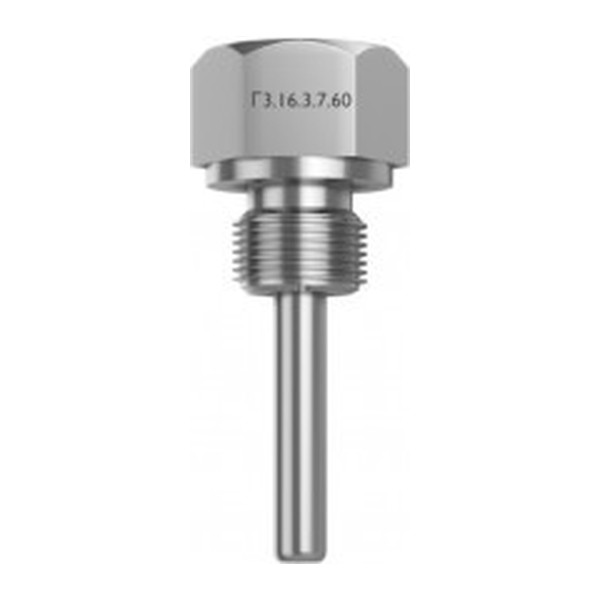 Гильза погружная RGP ГЗ.16.3.3.500