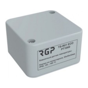 Комнатный датчик температуры RGP TS-R01 ECO NTC10k (3950)