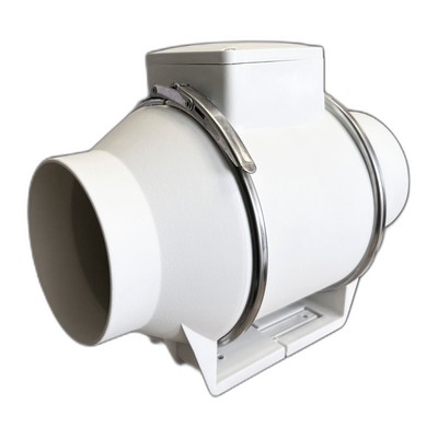 TDV-200-EC-2S вентилятор канальный