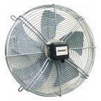 AXG4D-630S-E5L вентилятор осевой с защитной решеткой
