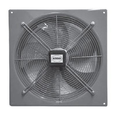 AXW4E-550B-G5L вентилятор осевой для настенного монтажа