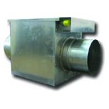 ВОК-315/2 воздухонагреватель водяной