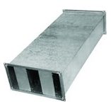ГПП-800х500/1000 шумоглушитель ГПП-800х500/1000 шумоглушитель