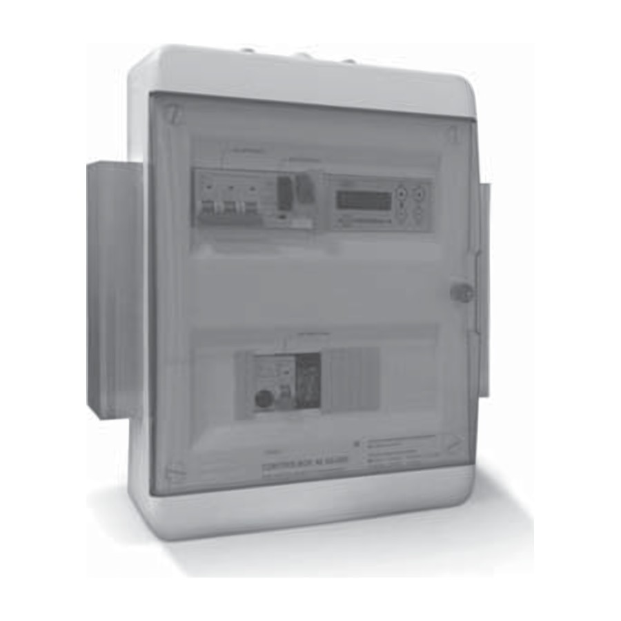 CONTROLBOX M3 E-12S/4.0 модуль-шкаф автоматики вентиляции
