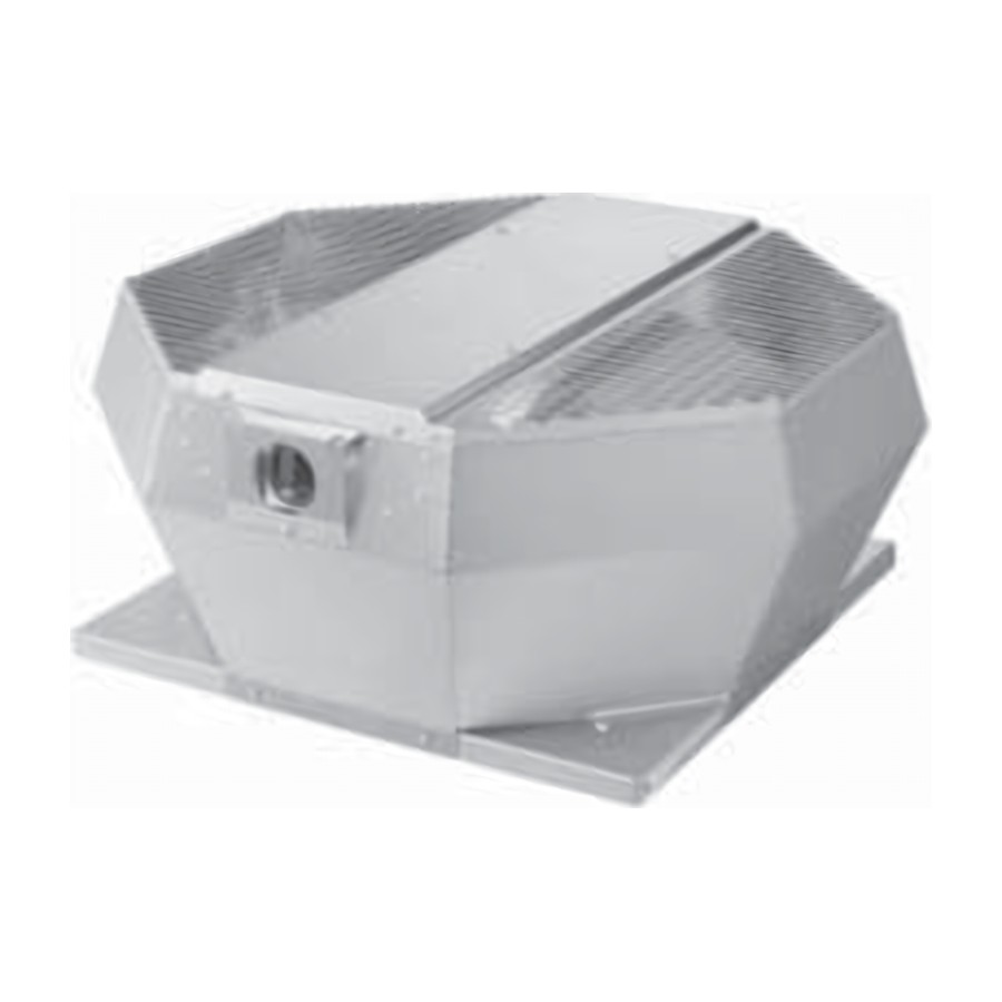 ROOF-V-450 D4 30 вентилятор крышный