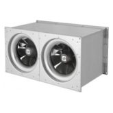 NZK-I-6035 E2 11 вентилятор канальный
