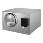 RIS-500 E4 20 вентилятор канальный