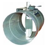 ДКК-S-200 дроссель-клапан ДКК-S-200 дроссель-клапан