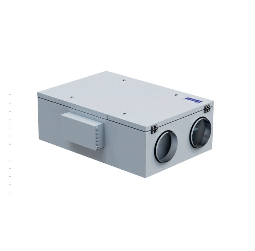 Приточно-вытяжная установка Komfovent ОТД-R-700-F-W/DH (ротор L/A, фильтры F7/M5) Приточно-вытяжная установка Komfovent ОТД-R-700-F-W/DH (ротор L/A, фильтры F7/M5)
