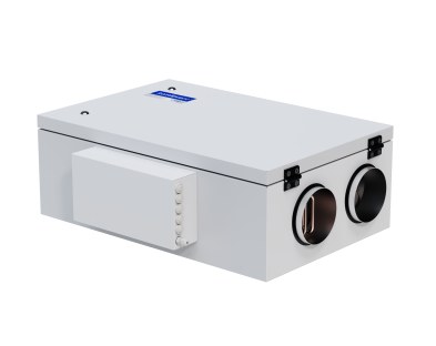 Приточно-вытяжная установка Komfovent ОТД-R-3000-U-E (ротор L/A, фильтры M5/M5)