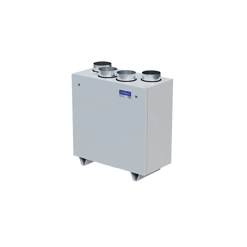 Приточно-вытяжная установка Komfovent ОТД-P-600-F-E (фильтры M5/M5)