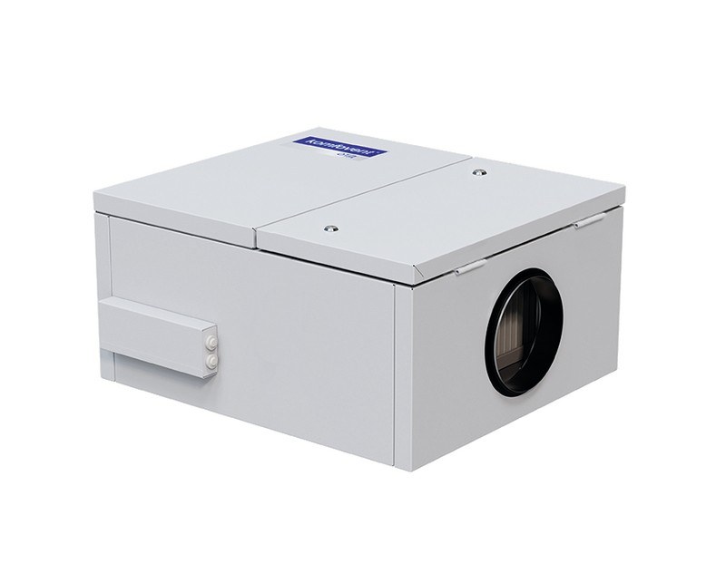 Вытяжная установка Komfovent ОТД-E-500-F (фильтры M5/M5, без автоматики)
