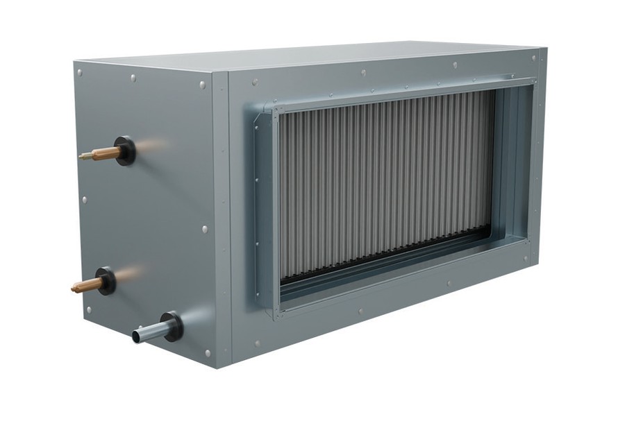 Канальный фреоновый охладитель Komfovent DCF-2,0-14