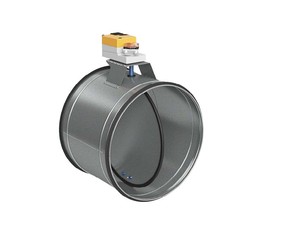 Воздушная заслонка с реверсивным приводом Komfovent AGUJ-M-200-SA10MU230-DS
