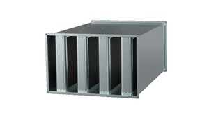 Шумоглушитель (приток) Komfovent STS-100-100-1100-350-700