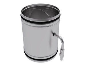 Обратный клапан Komfovent КО-250