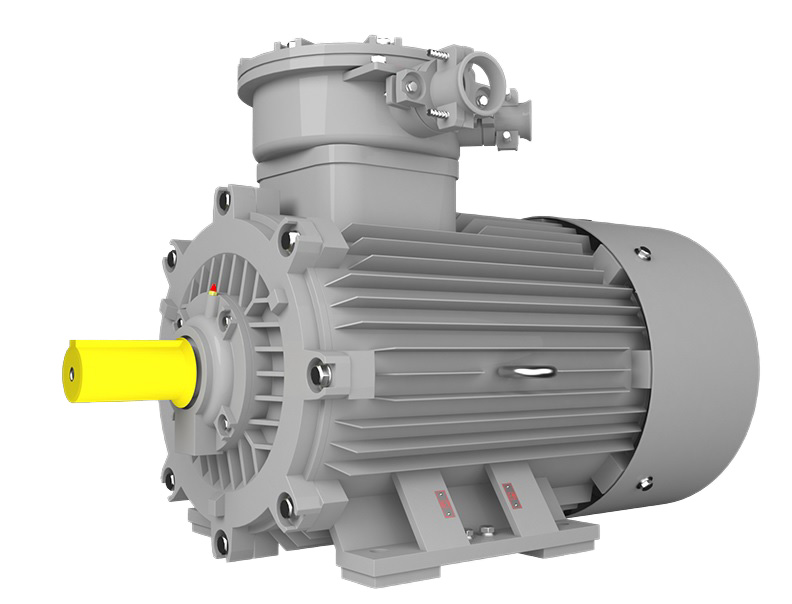 Электродвигатели серии 2АИМУРЧР 200