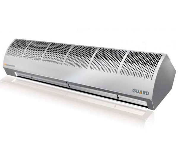 Водяная воздушно-тепловая завеса Sonniger GUARD 100W