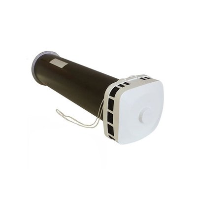 Клапан приточный КИВ-125-330 ПК
