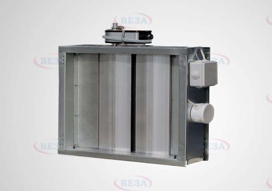 Клапан воздушный утеплённый ГЕРМИК®-С