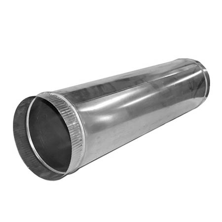 Труба оцинкованная Ø200
