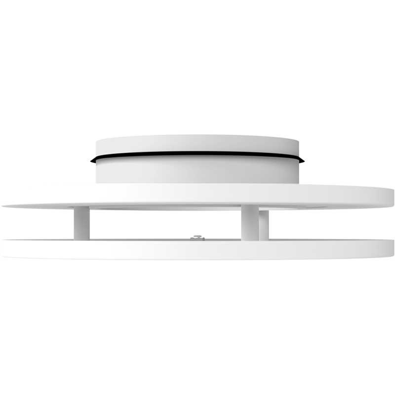 Круглый диффузор APCN с перфорированной лицевой частью