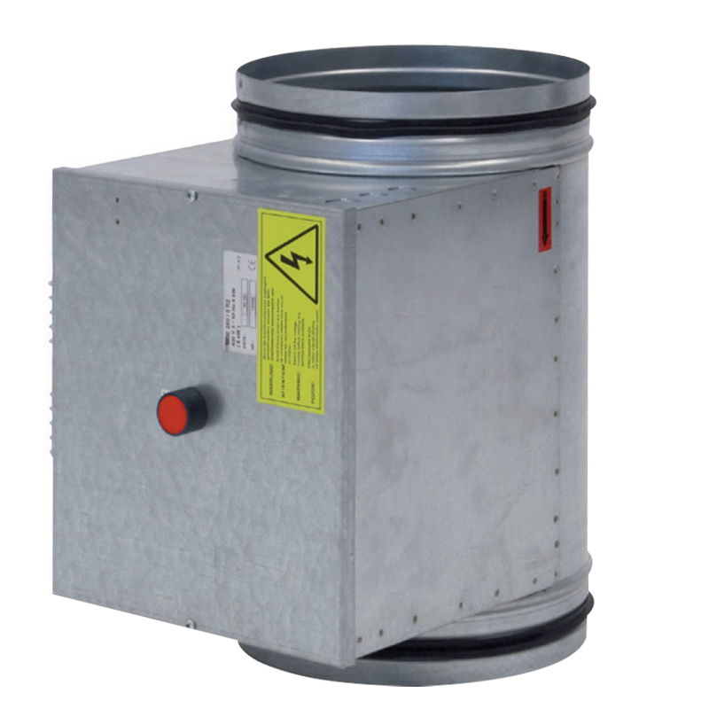 Электрический канальный нагреватель Soler Palau МBE-500/90T