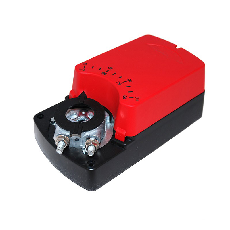 Привод воздушной заслонки DAC-LMC24-16SM