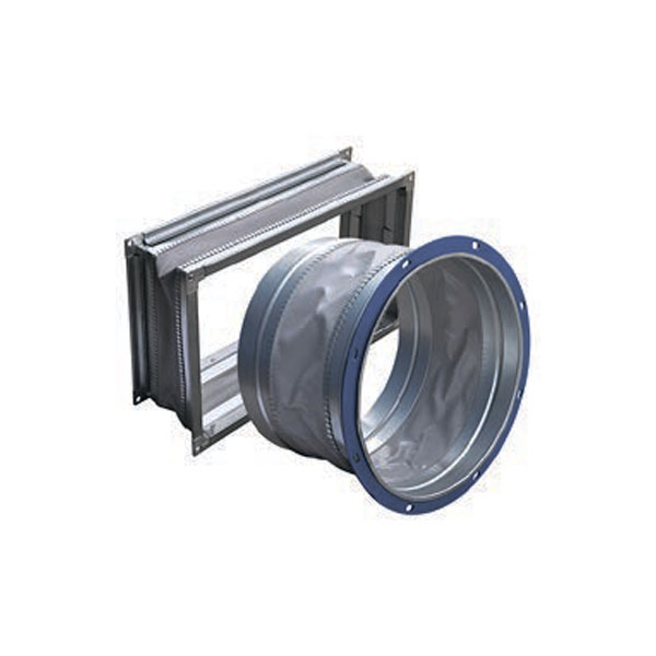 Вставки гибкие для канальных вентиляторов ВГ-D