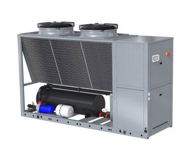 Компрессорно-конденсаторный блок СВОК SKB-85-135-BUSOHF/SLN, 116,4 кВт Компрессорно-конденсаторный блок СВОК SKB-85-135-BUSOHF/SLN, 116,4 кВт