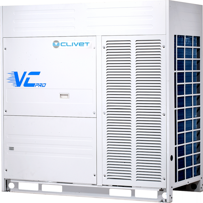Наружный блок VRF системы Clivet MVC-XMi_560T