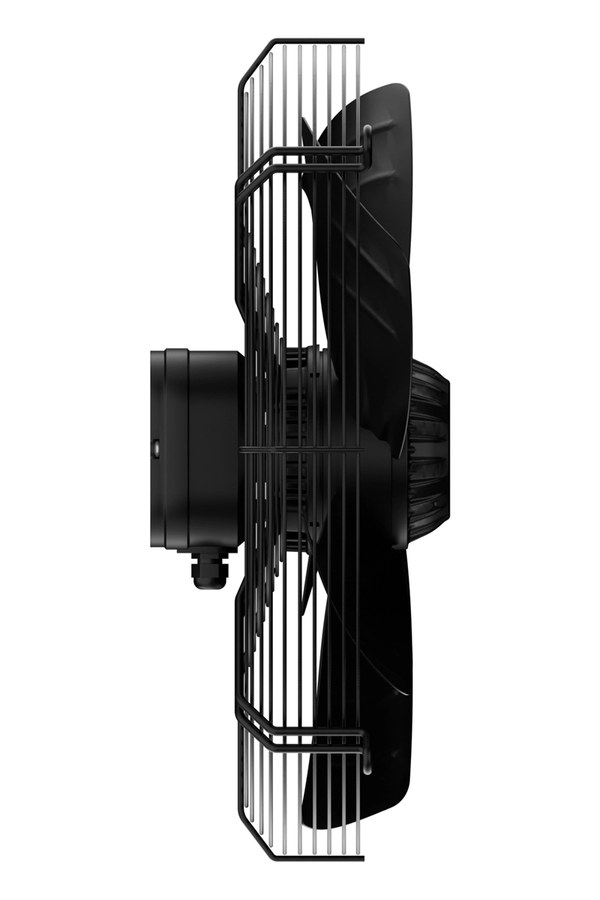 Вентилятор накладной STORM GR 500 380В 4 полюс ERA PRO