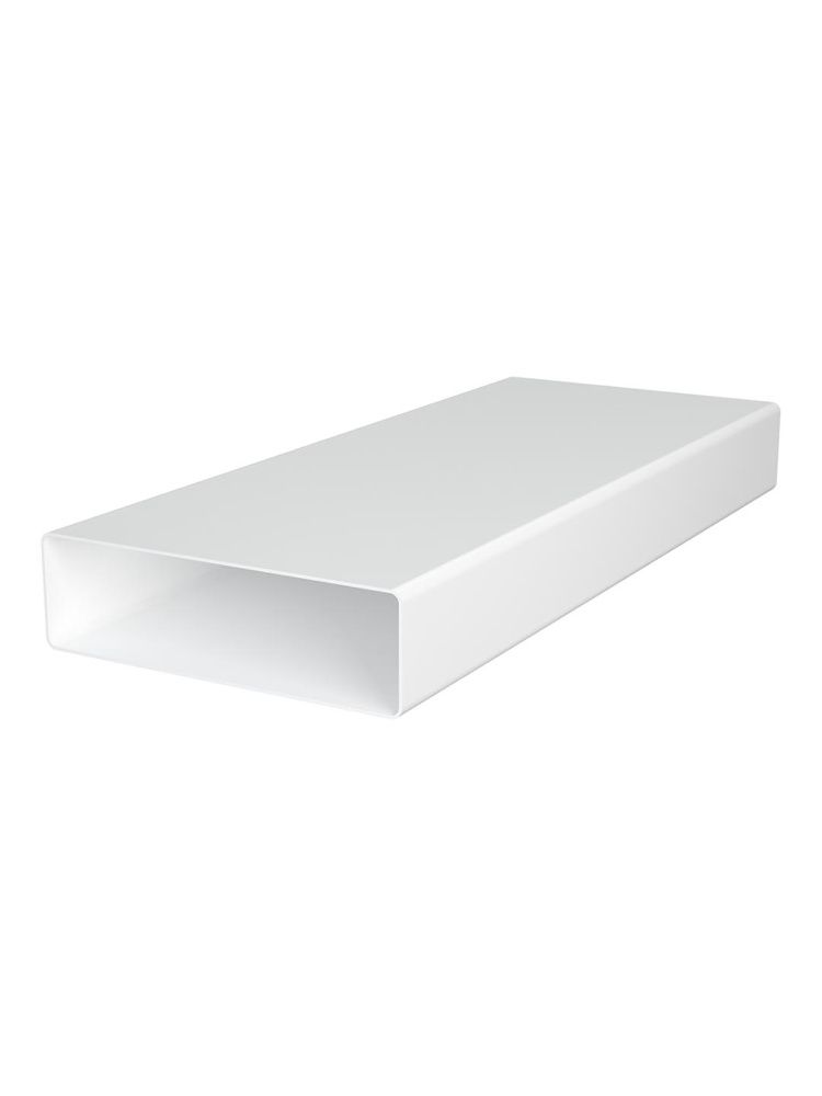 Воздуховод ВП 60х204 L2м пластик ERA