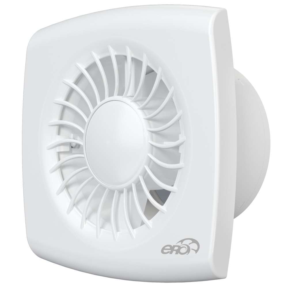 Вентилятор накладной WIND D100 обратный клапан HT ERA