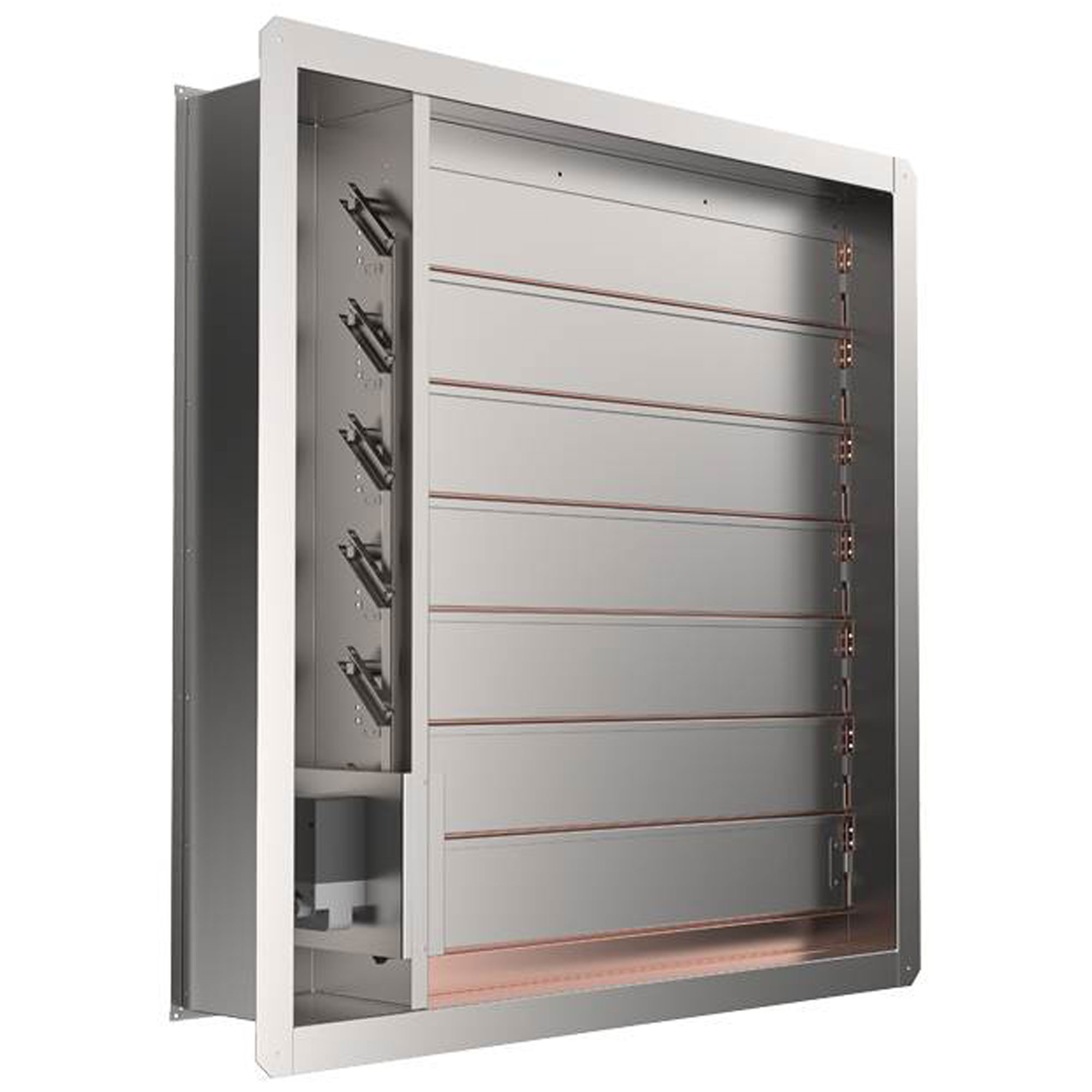 Клапан SHUFT SHFDC-90-Mn-300_500-MB24-F1-IN-0-0