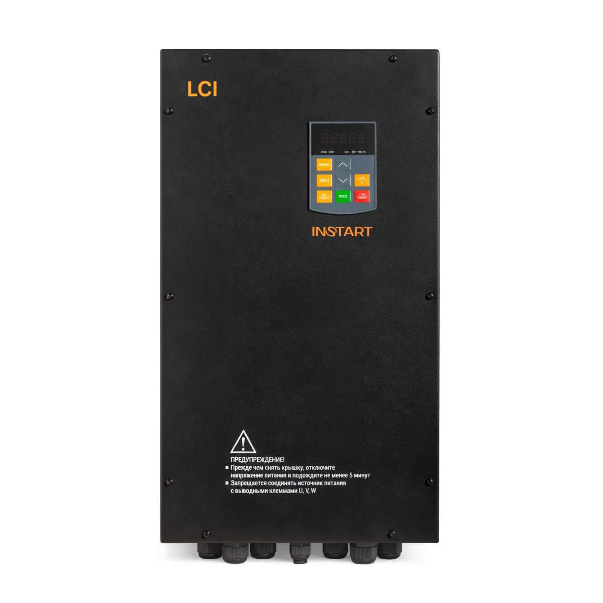 Преобразователь частоты LCI-G75-4 со степенью защиты IP54