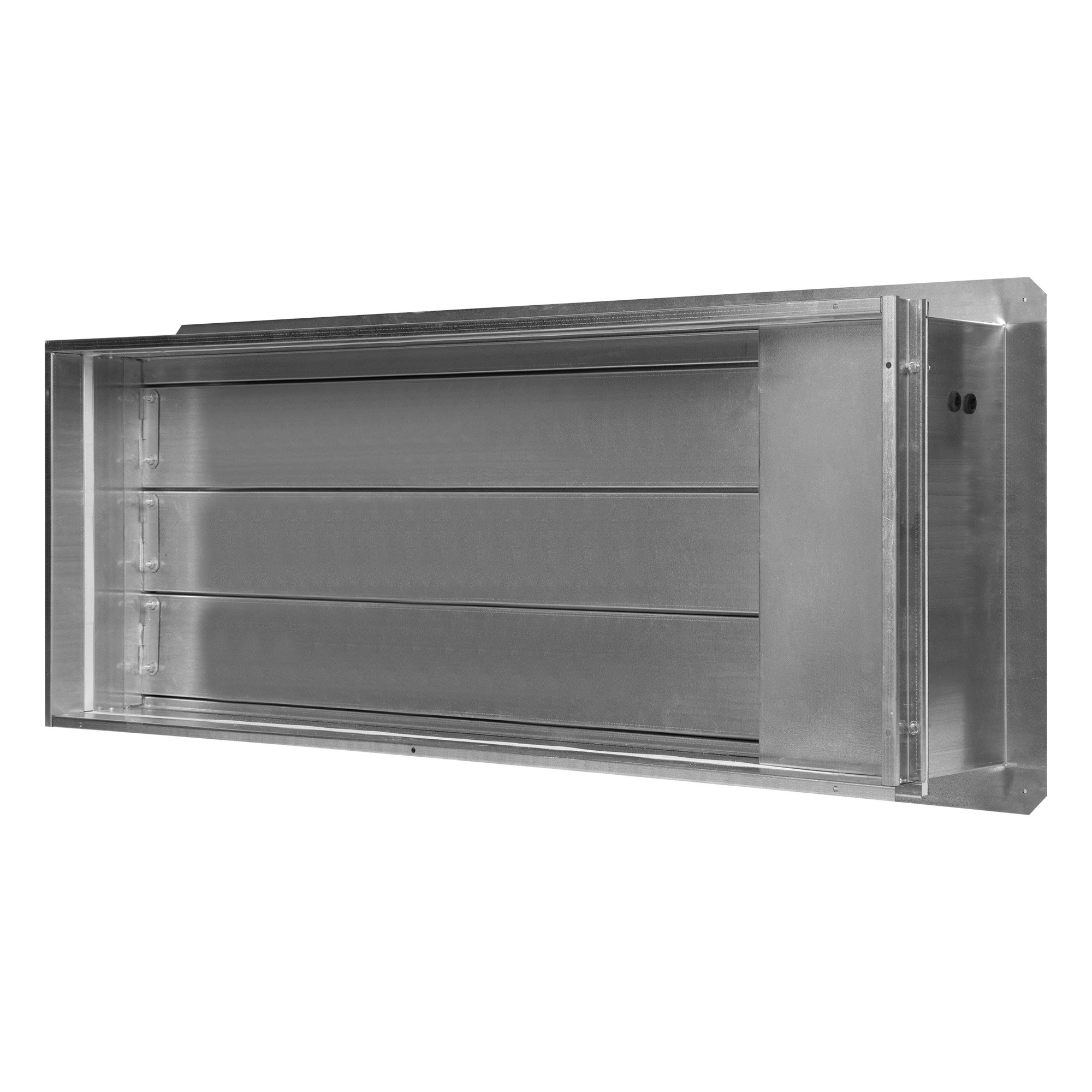Клапан противопожарный SHUFT SHFDC-120-Mn-650_550-MB230-0-0-0-0, 650×550 мм, EI 120
