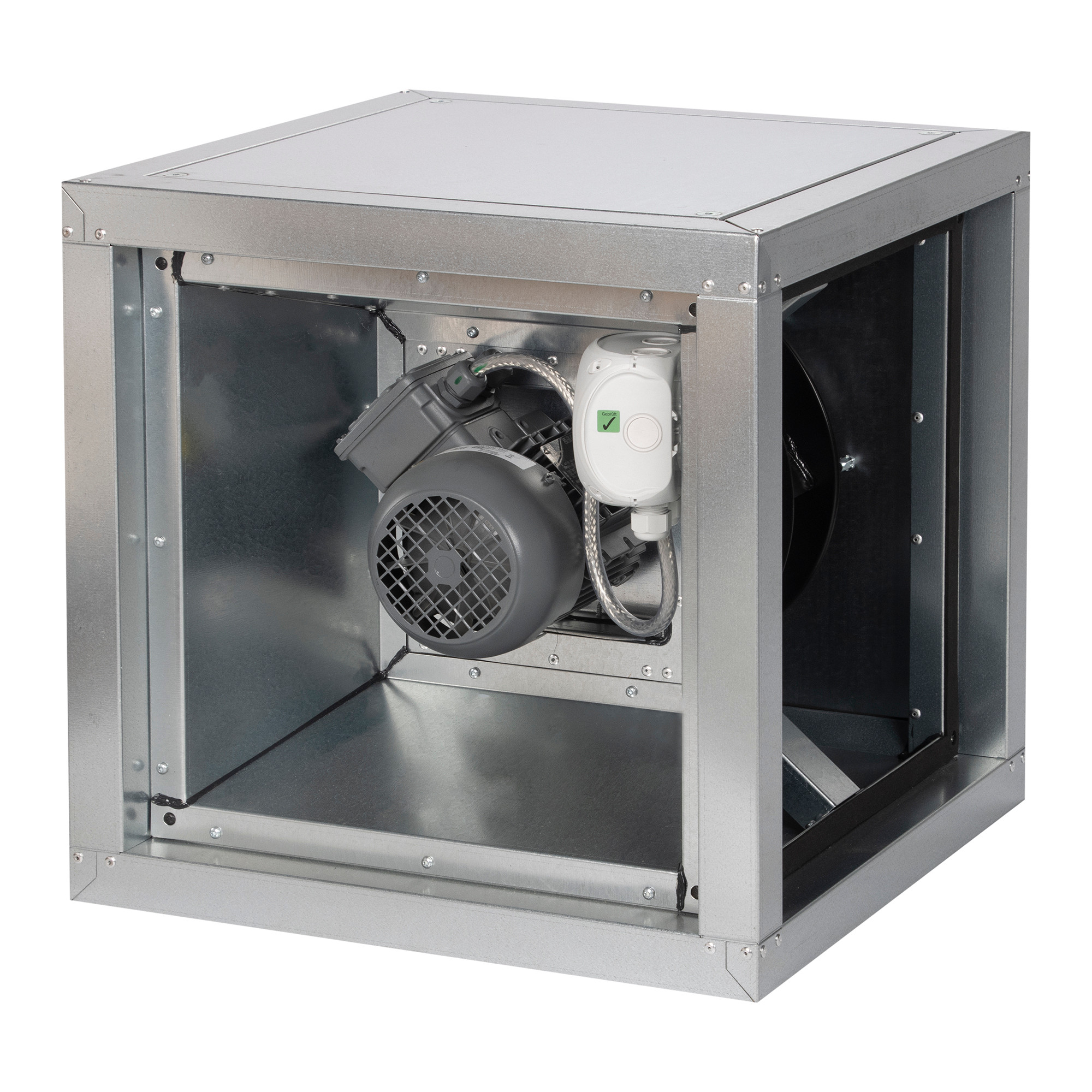 Вентилятор SHUFT IEF 250D