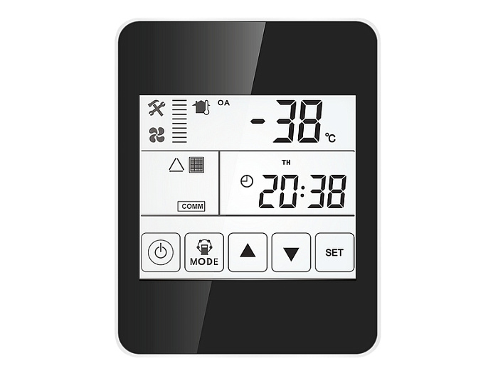 Вентиляционная установка Shuft STAR PVS-1100