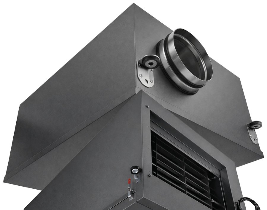 Приточная установка RWN-F-4000(50m)-ЕС-W-rest(N)
