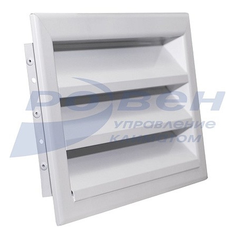 Решётка наружная РНв 650×800 мм