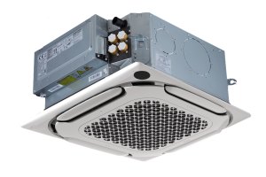 Кассетный четырёхтрубный фанкойл MDV MDVFN-500C4CVFEA