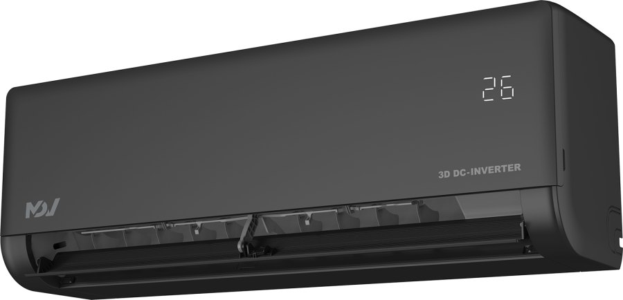 Настенный внутренний блок мульти-сплит MDV INTEGRA Pro Black MDSBI2-24HRFN8