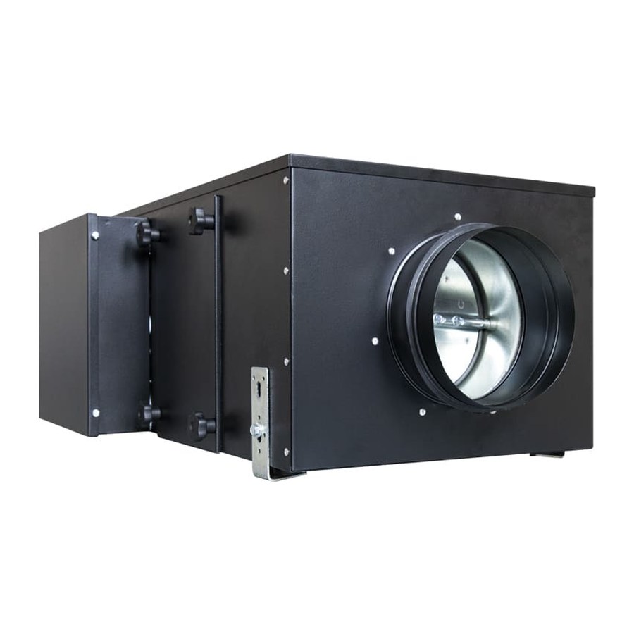 Приточная установка ФЬОРДИ ПРО ВПУ-300 ЕС/2,2-220/1-BLG-S Приточная установка ФЬОРДИ ПРО ВПУ-300 ЕС/2,2-220/1-BLG-S