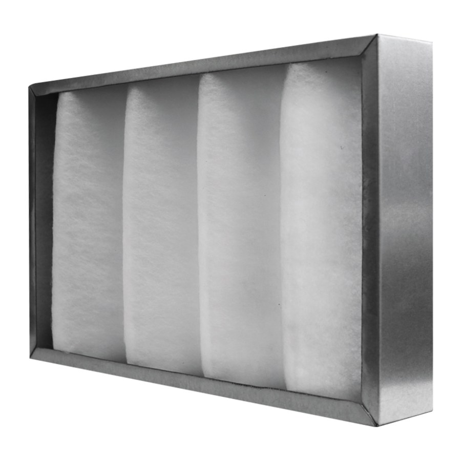 Фильтр воздушный для ВПУ 2500 (645x370x98) M5 Фильтр воздушный для ВПУ 2500 (645x370x98) M5