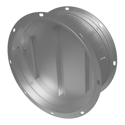 Канальный клапан обратный КОц Сигма-Вент