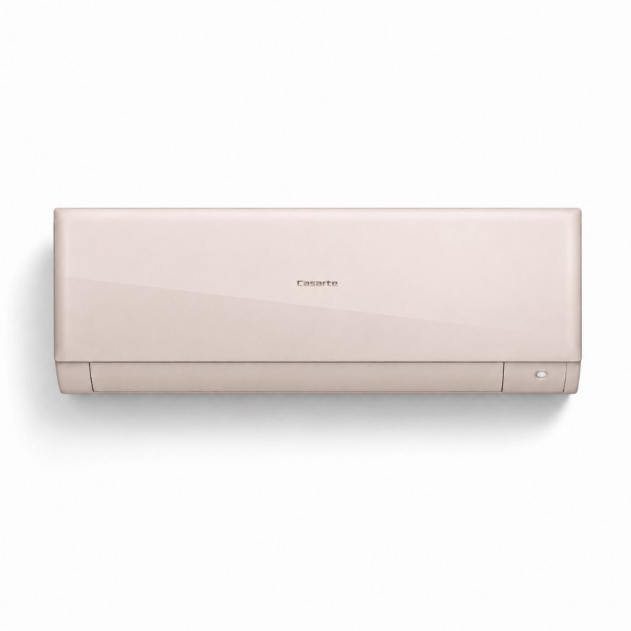 Настенный внутренний блок Casarte Eletto CAS35CX1/R3-G для мульти-сплит систем, шампань